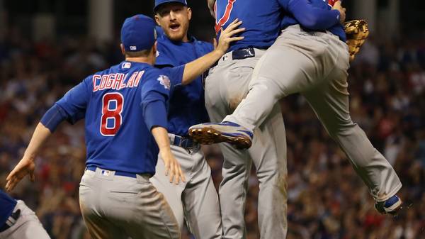 2016 World Series  - Chicago Cubs v. Cleveland Indians: Game Seven