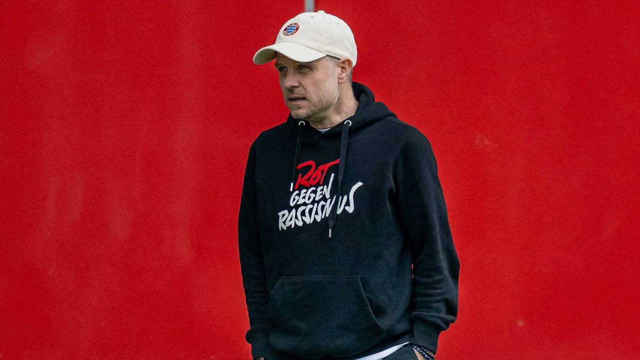 Bayern-Frauen voll im Double-Fokus