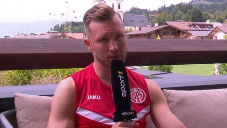 Kapitän Silvan Widmer äußert sich im SPORT1-Interview während des Mainzer Trainingslagers zum bitteren EM-Aus im Viertelfinale mit der Schweiz.