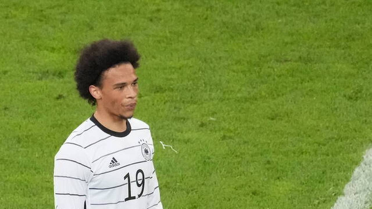Scholl: Sané ein „Running Gag“