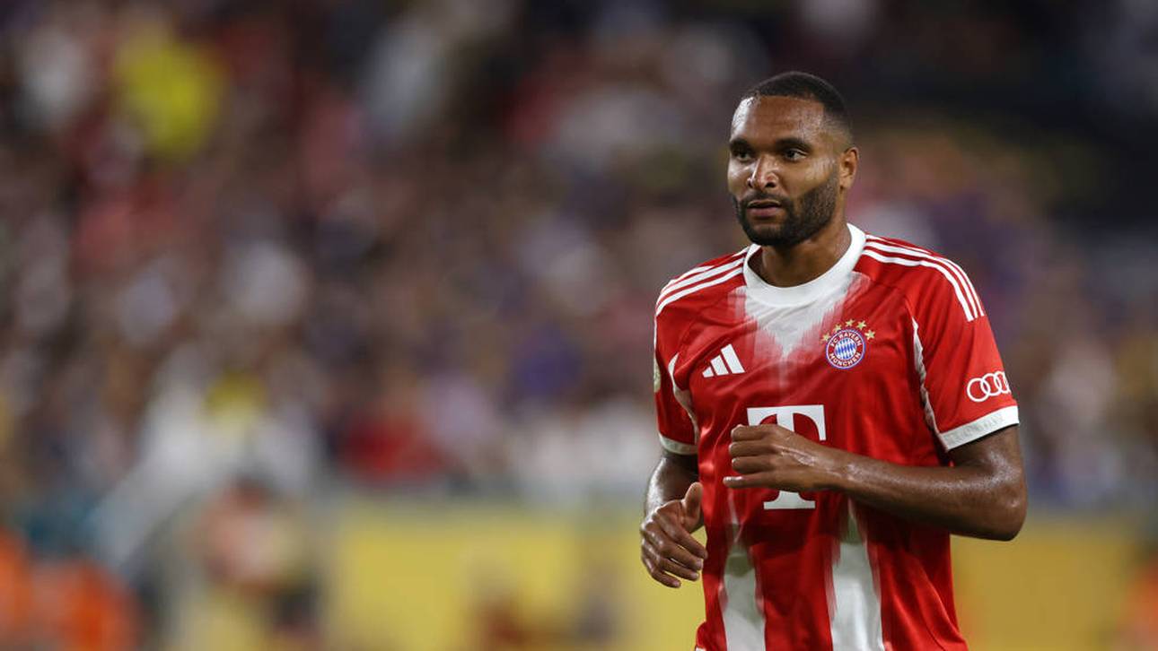 Jonathan Tah spielt mit den Bayern bei der Klub-WM