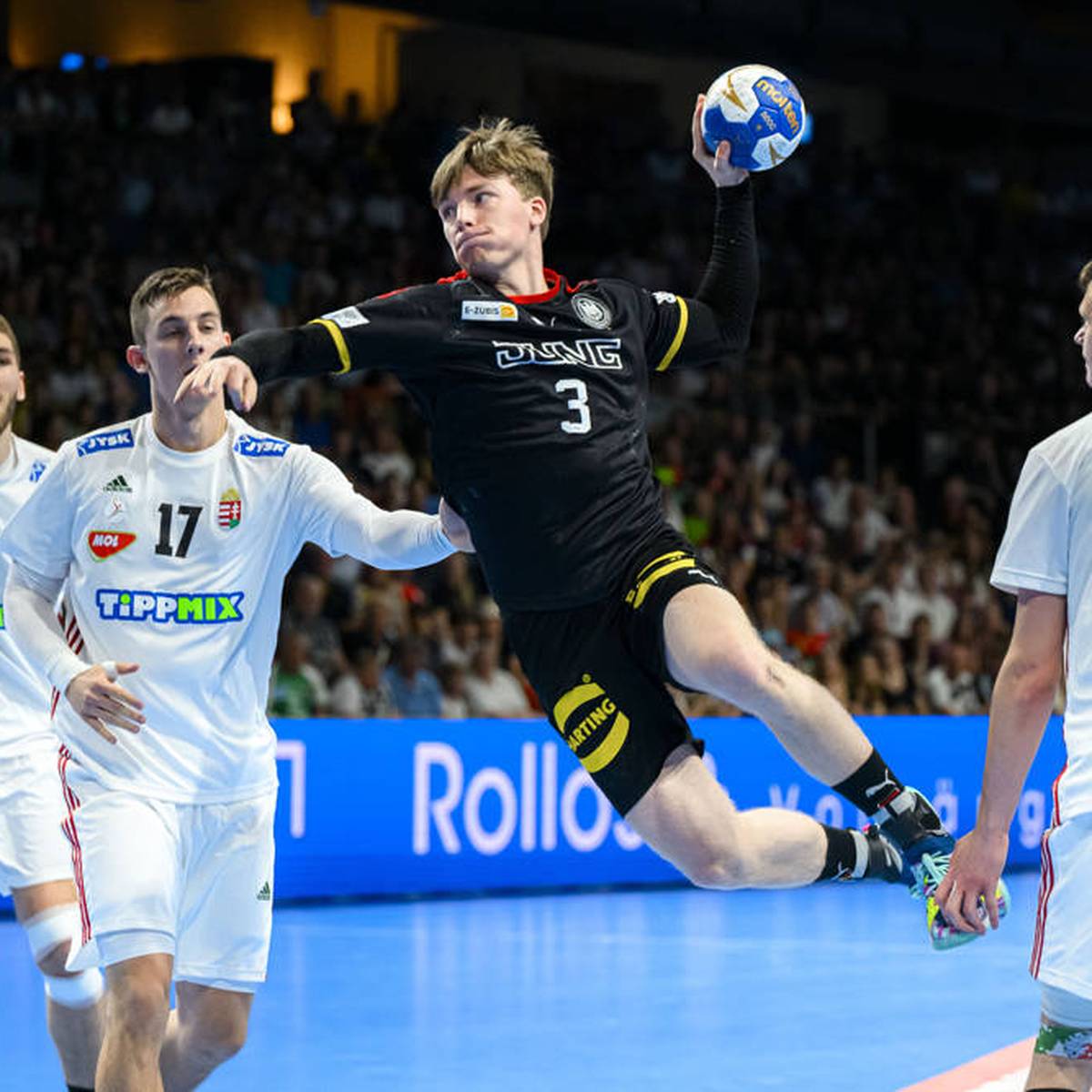 Lichtlein wird MVP! Deutsche U21-Handballer ins All-Star-Team der WM berufen