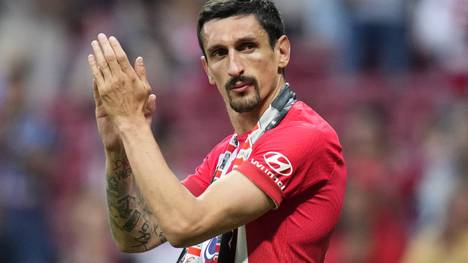 Stefan Savic spielte zuletzt für Atletico Madrid