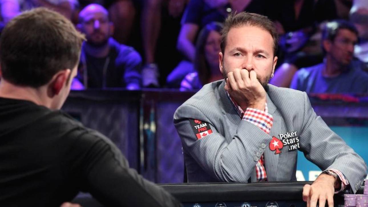 Negreanu zieht an Chidwick vorbei