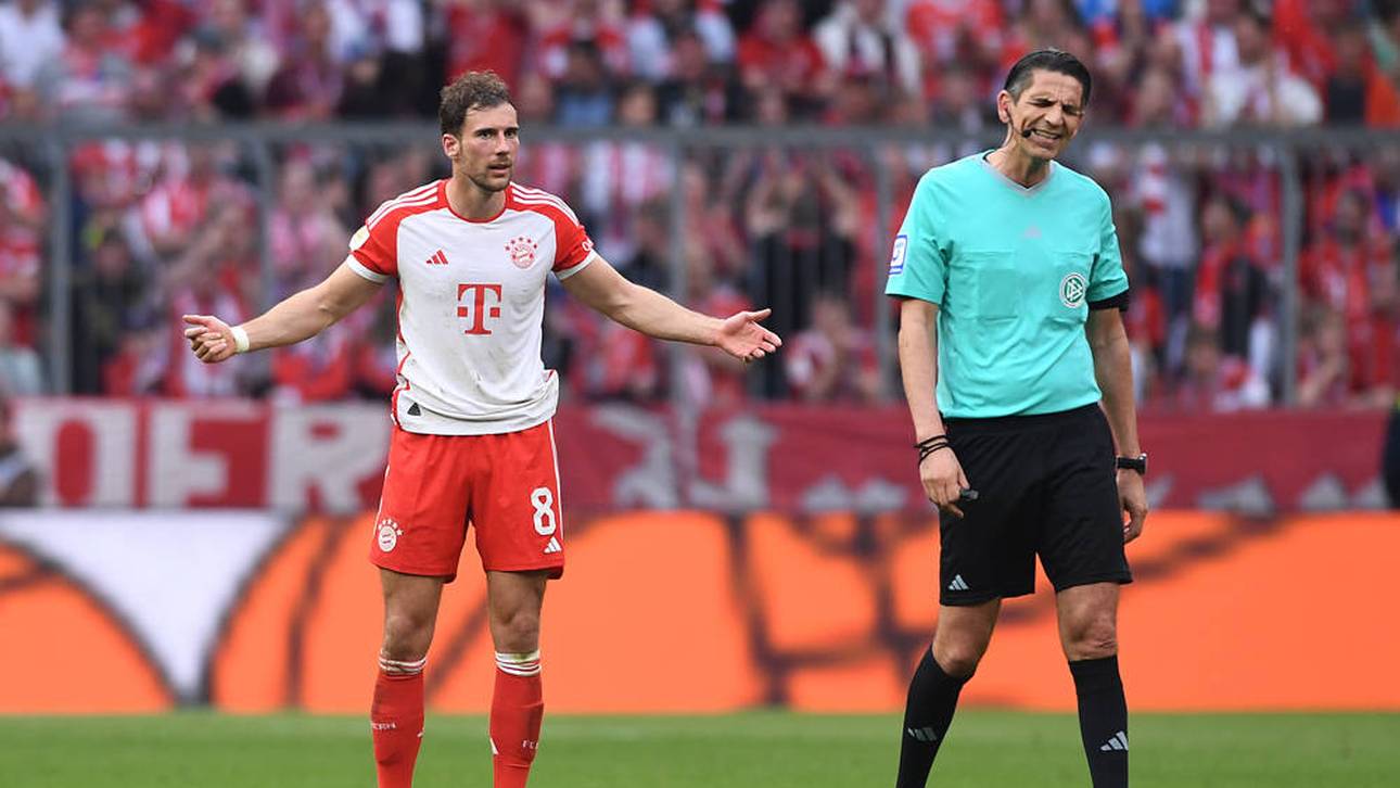 Gräfe schlägt gegen Aytekin zurück