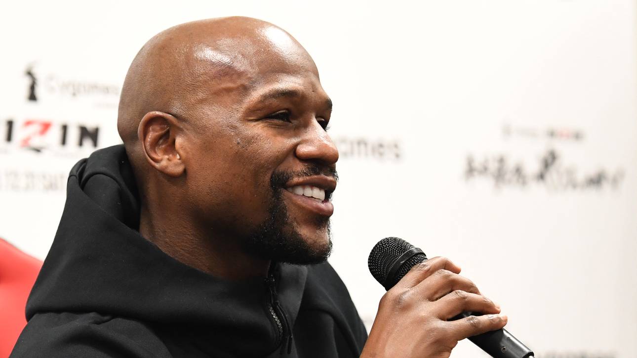 Mayweather Jr wird „Berater“