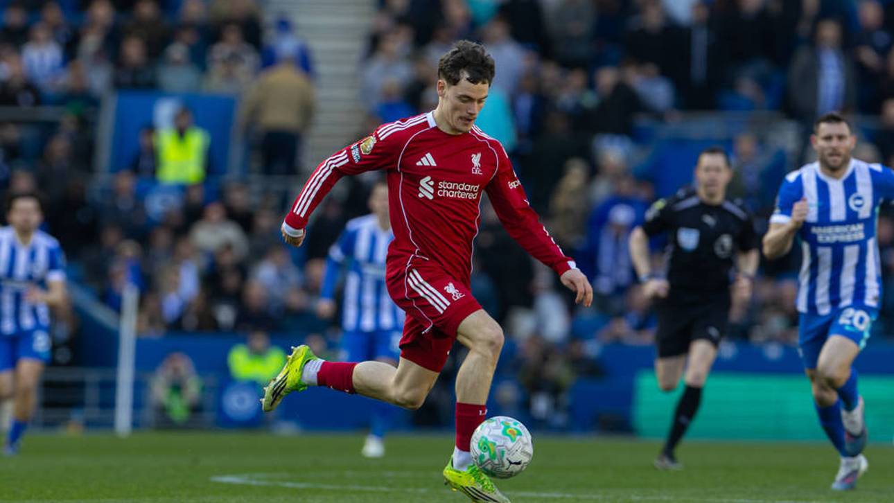 Nächster Patzer von Liverpool