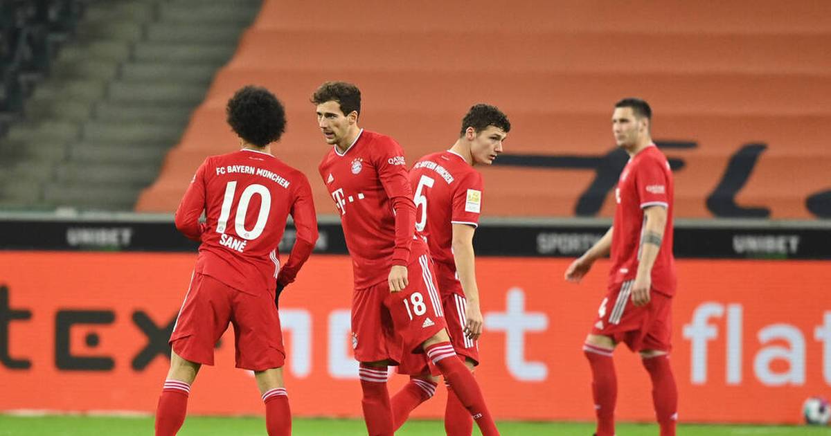 Bundesliga heute: Gladbach - FC Bayern LIVE im TV, Stream, Ticker