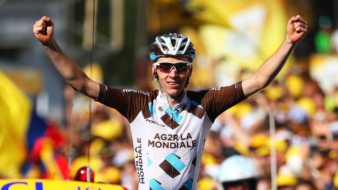 Bardet siegt, Froome souverän