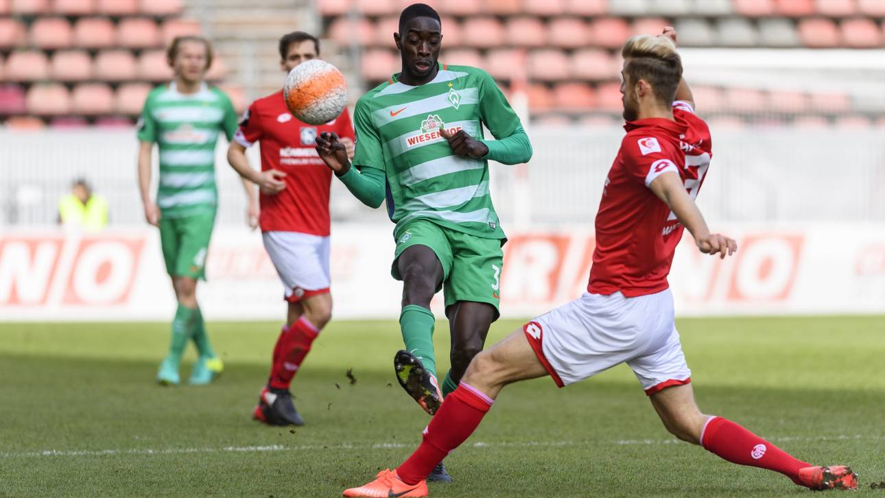 Bremen-Profi in Paris festgenommen