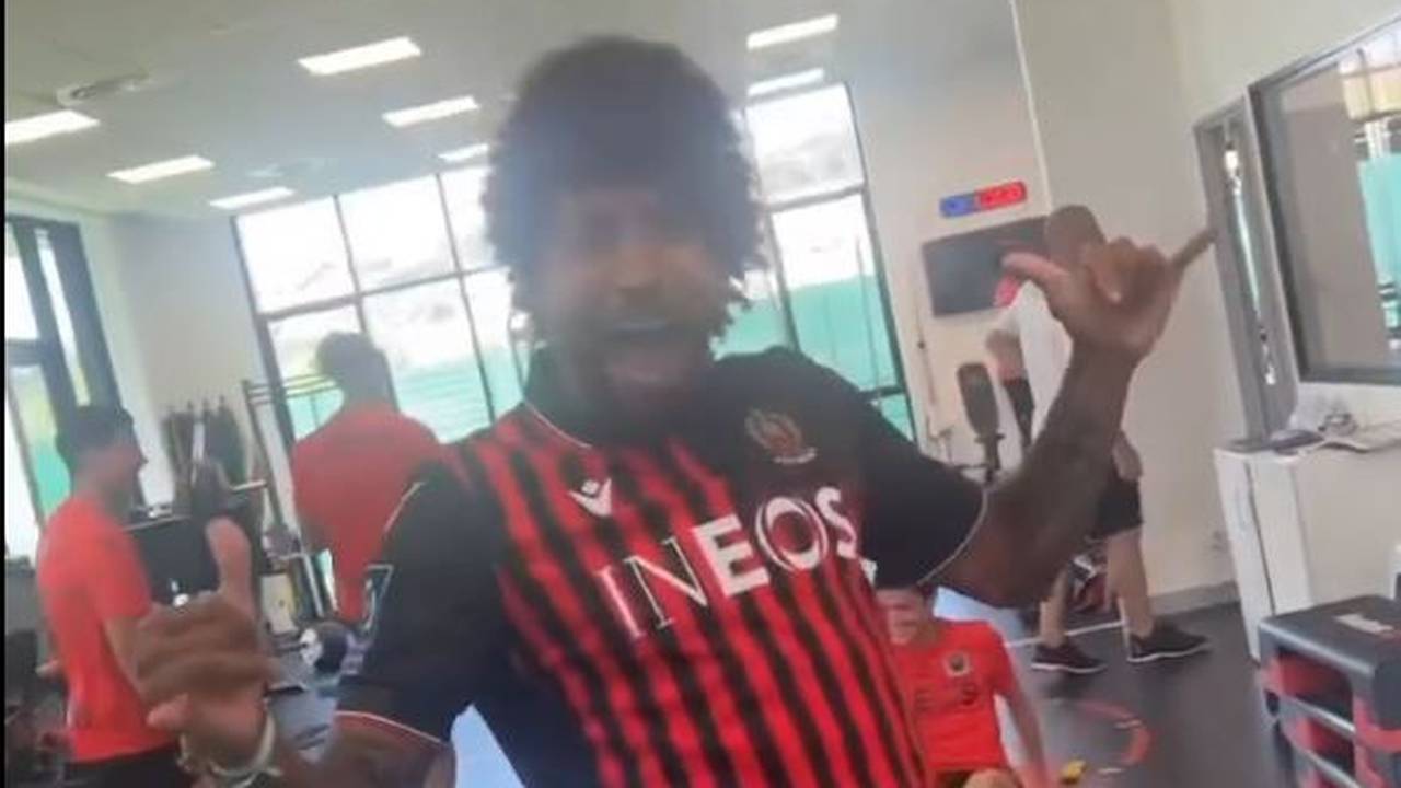 Dante verlängert bei OGC Nizza seinen Vertrag und dreht durch