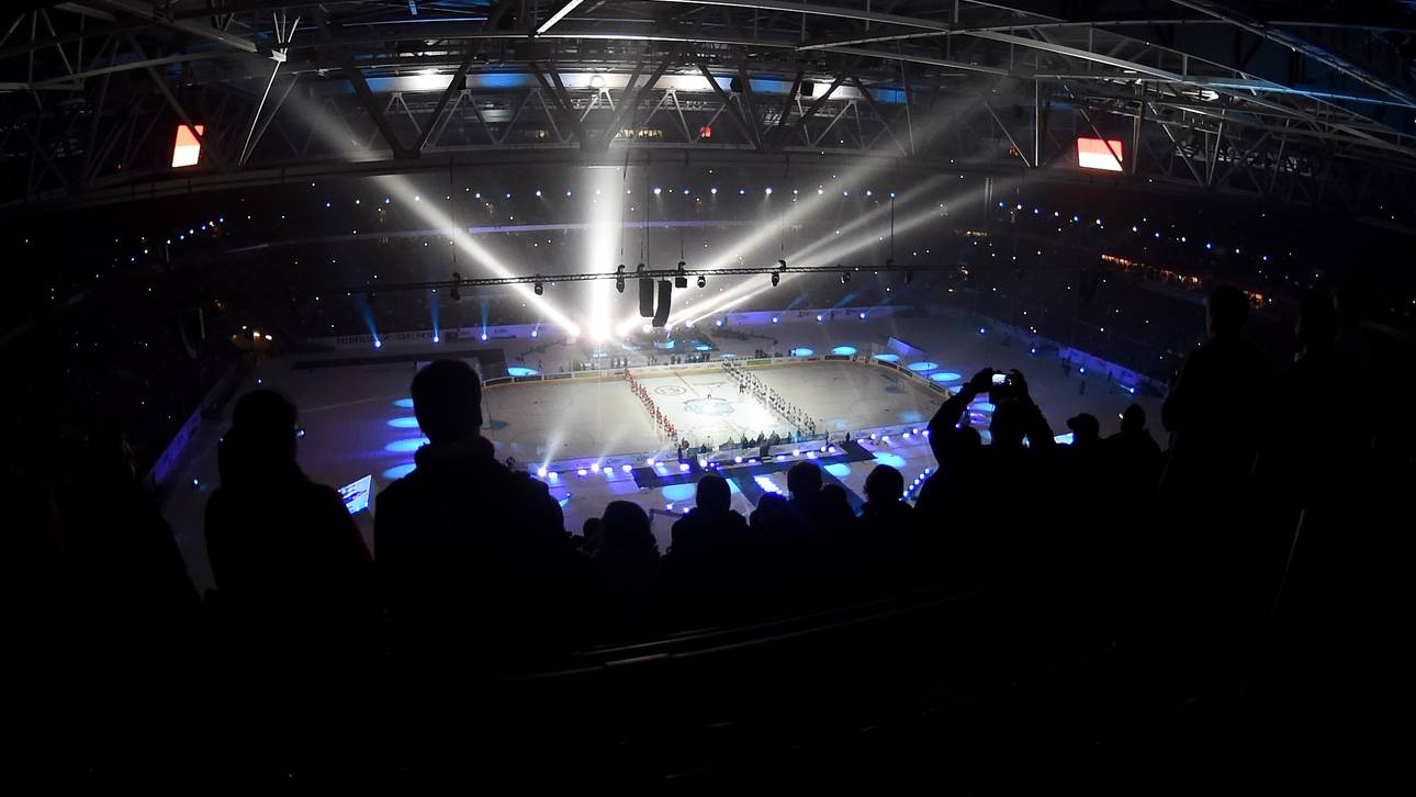DEL feiert neuen Zuschauerrekord