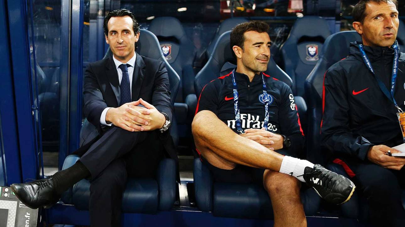 Nicht nur Trapp: Emery mischt PSG auf