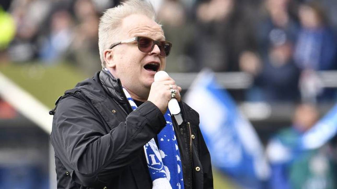 Herbert Grönemeyer ist Fan des VfL Bochum