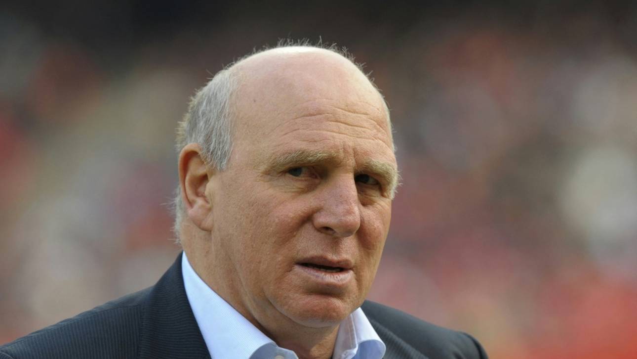 Dieter Hoeneß spricht über möglichen Kane-Transfer