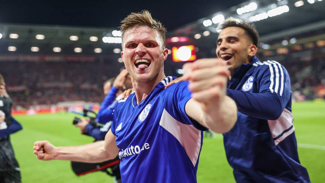 „Schalke 04 wird erstklassig bleiben“