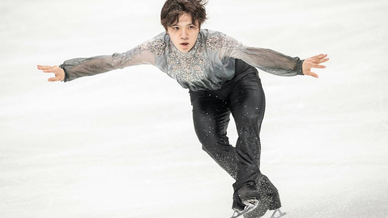 Eiskunstlauf-Weltmeister hört auf