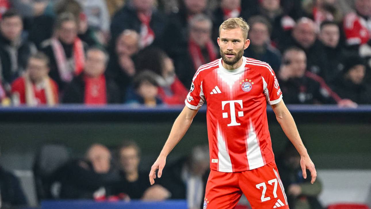 Laimer ist „gerne Wadlbeißer“