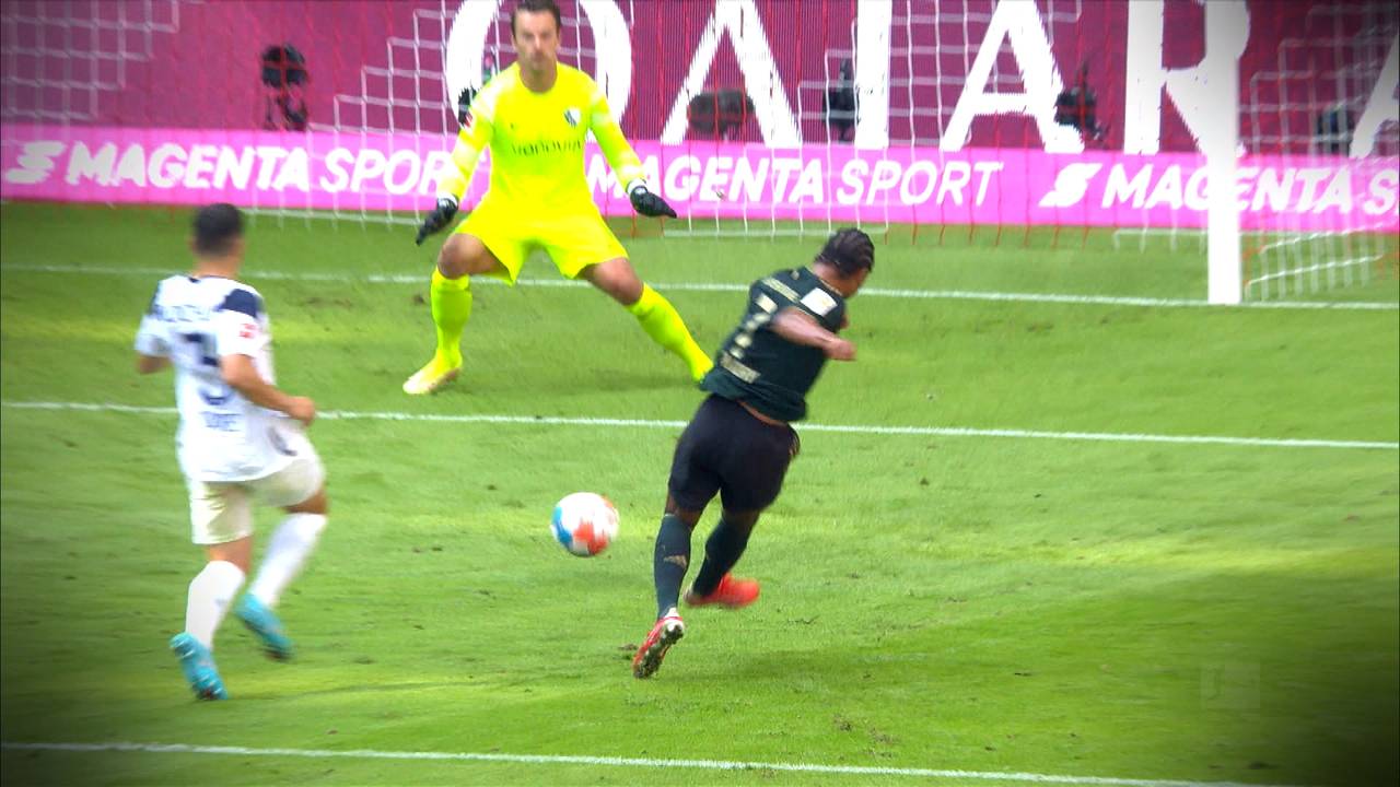 Gnabry erklärt Ernährungswandel