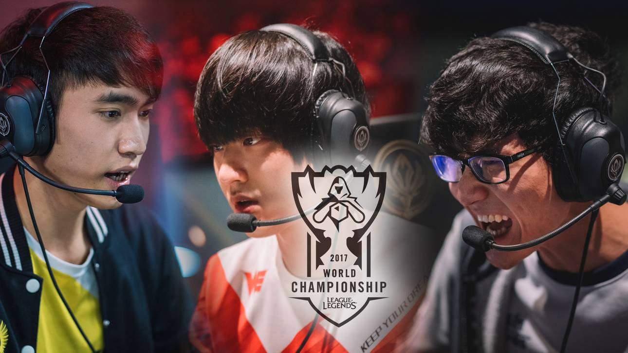 LPL, LMS und Wildcards im Worlds-Check
