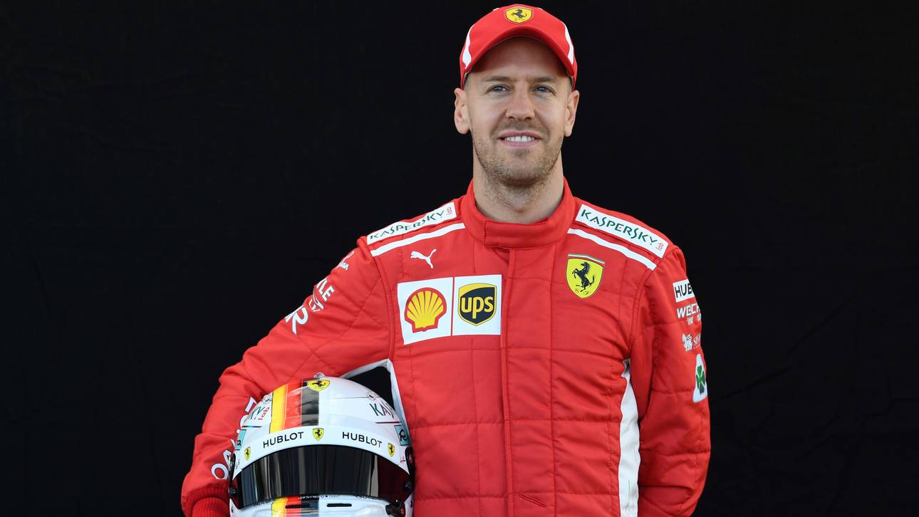 Vettel – Ferraris große Hoffnung