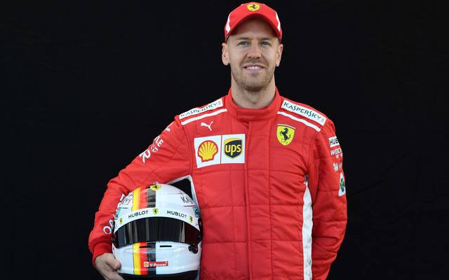 Sebastian Vettel Profil Formel 1 Karriere Titel Steckbrief