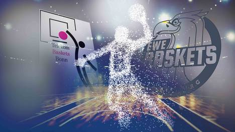 Basketball, BBL: Telekom Baskets Bonn - Oldenburg LIVE im TV, Stream