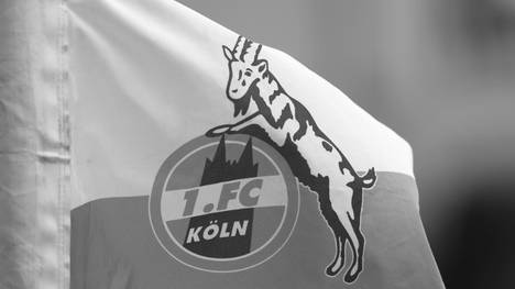 1. FC Köln trauert um Ex-Spieler Andreas Gielchen