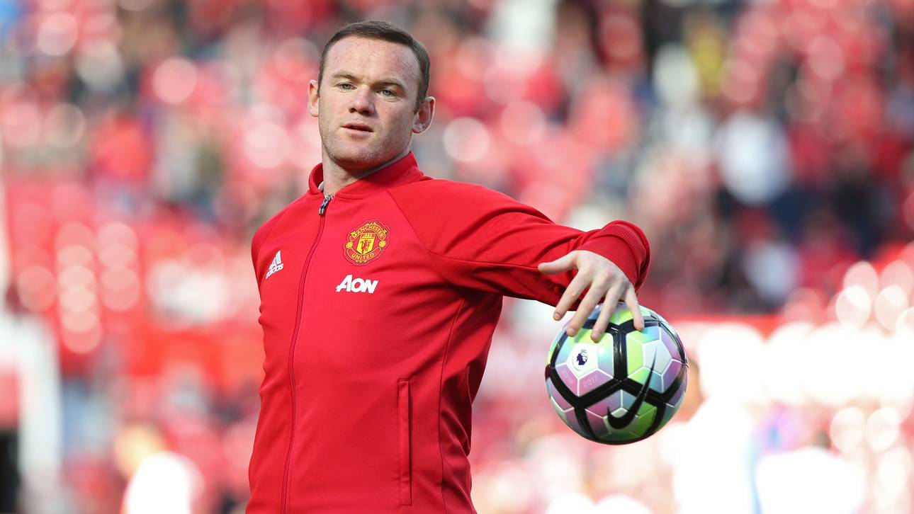 Rooney bei United vor dem Abgang?