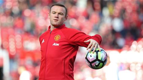 Wayne Rooney ist Kapitän von Manchester United und der englischen Nationalmannschaft