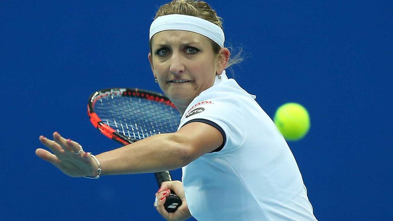 Bacsinszky Opfer von Nazi-Vergleich