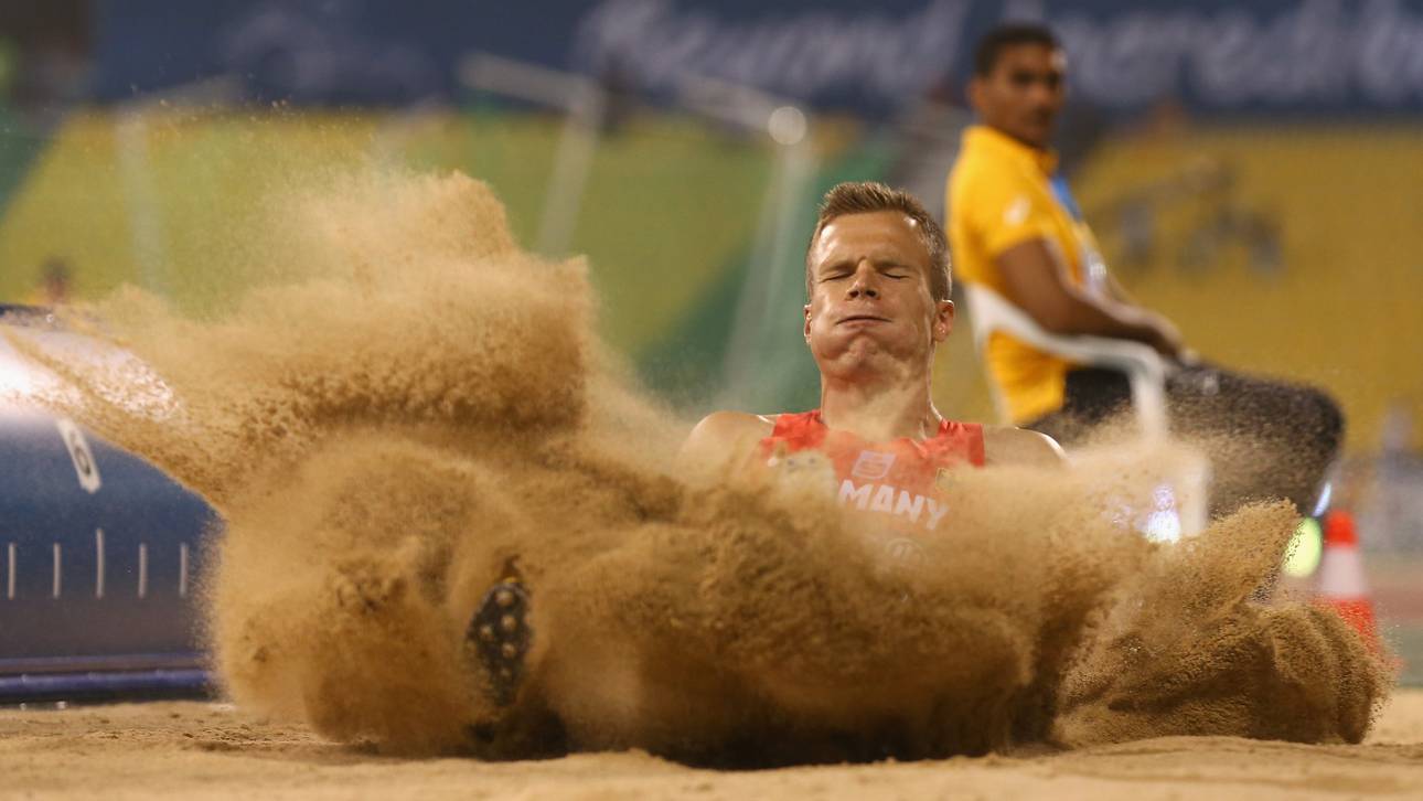 Rehm springt überlegen zu EM-Gold