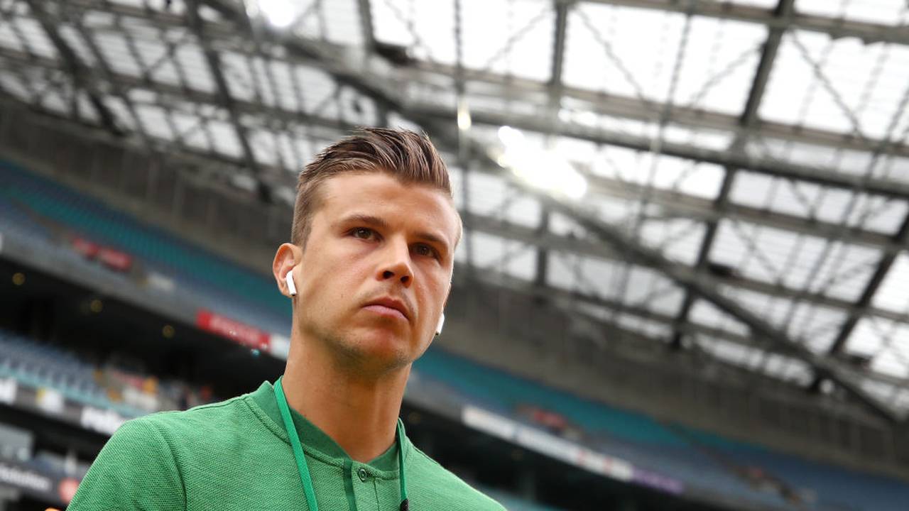 Früherer BVB-Keeper Mitchell Langerak hat Corona
