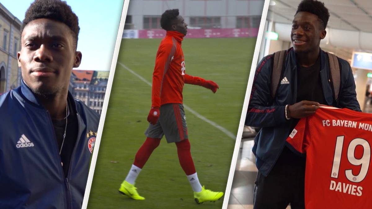 Schon seit geraumer Zeit steht fest, dass sich der FC Bayern in der Rückrunde mit Alphonso Davies verstärkt. Der kanadische Youngster soll dem Flügelspiel des BVB-Jägers neuen Schwung verleihen. In Frankfurt freut man sich dagegen auf...