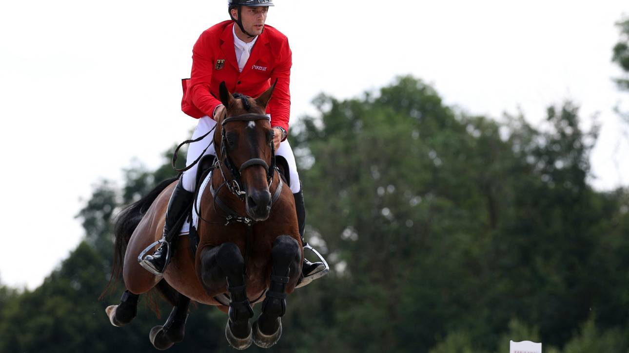 Springreit-Elite zu Gast in Aachen