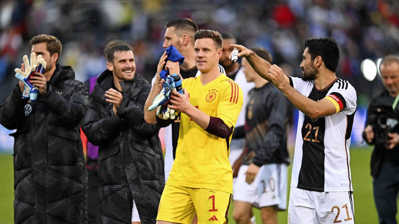 DFB-Star im Babyglück