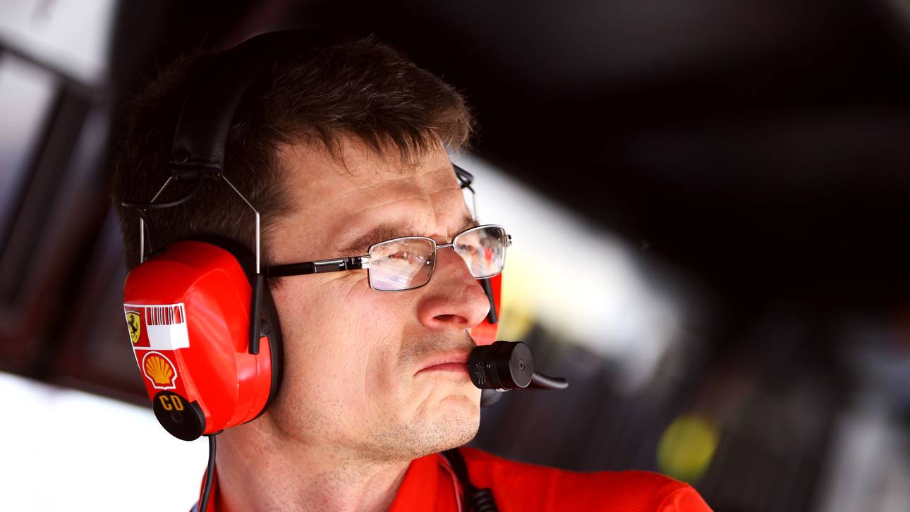 Renault holt Schumachers Ingenieur