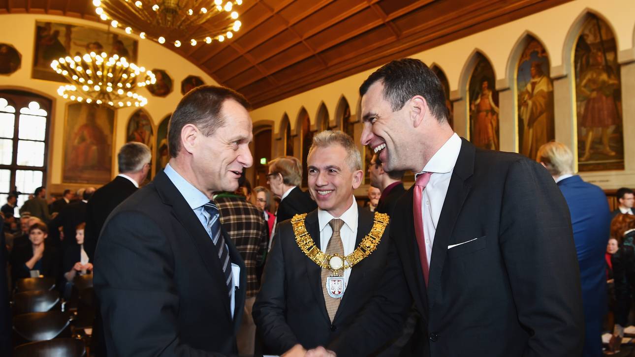 Sporthilfe zahlt für Olympia-Team