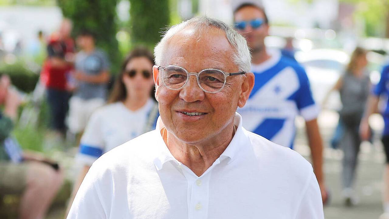 Hertha BSC: Zoff zwischen Felix Magath und Kevin-Prince Boateng?