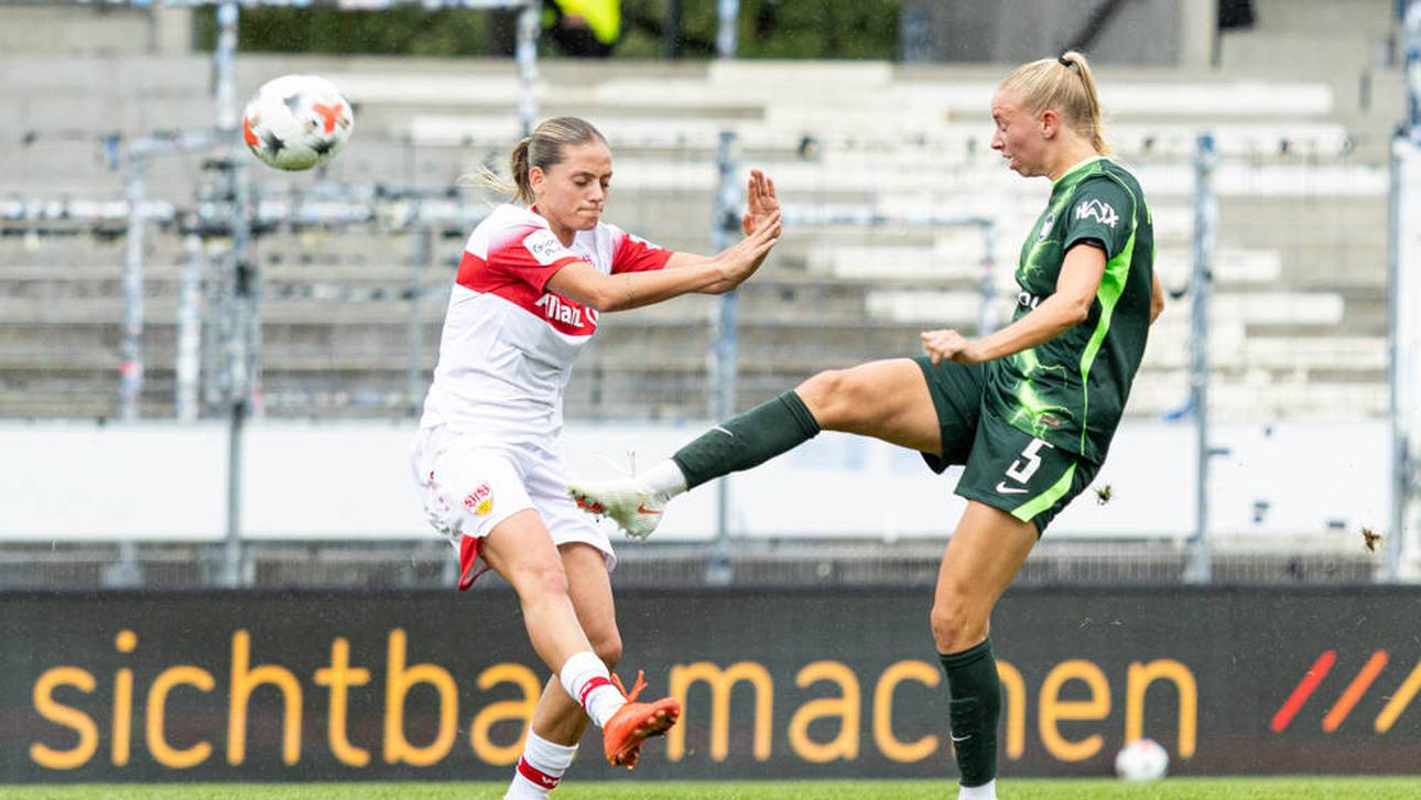 Blitzstart hilft Wolfsburg
