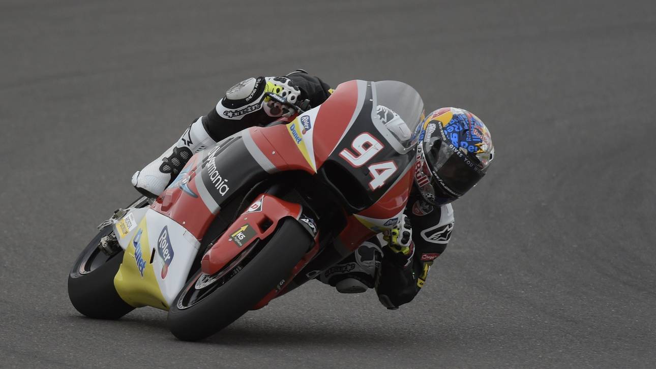 Folger und Cortese in den Top Ten