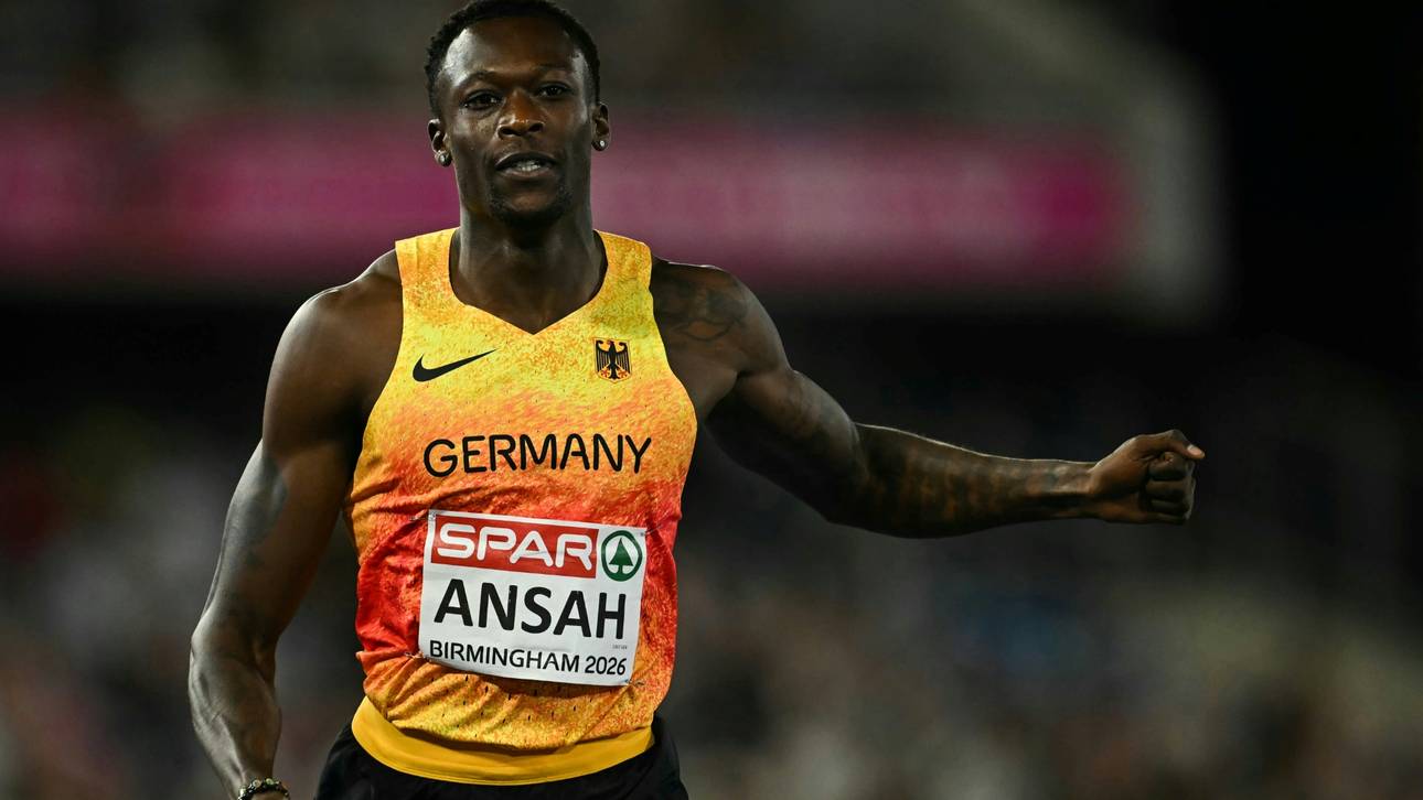 Diamond League: Ansah chancenlos – Hummel stark
