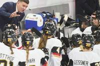 DEB-Frauen Dritter beim Deutschland-Cup