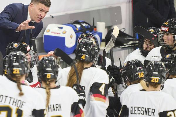 DEB-Frauen Dritter beim Deutschland-Cup