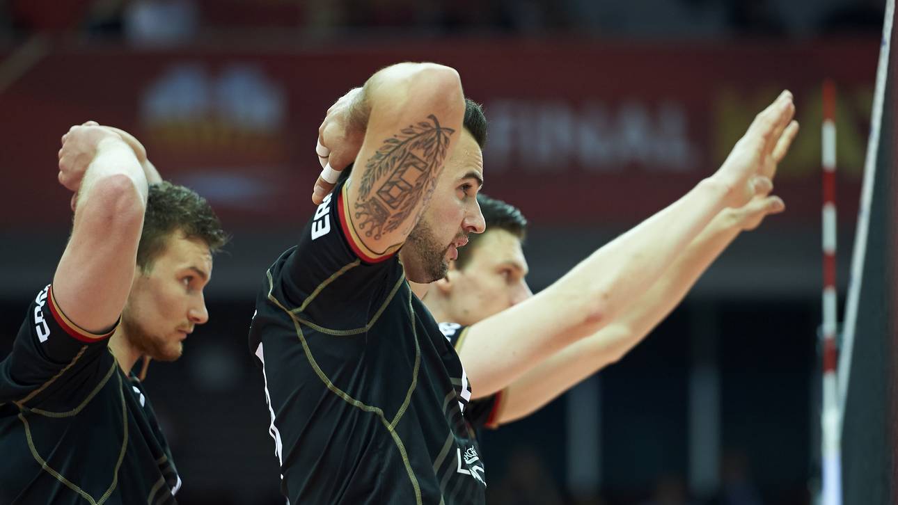 Polen zerschmettert deutschen Final-Traum