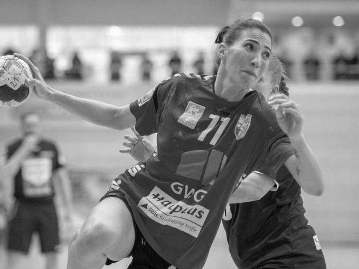 Handball Tod mit 29! Trauer um Ex-Halle-Spielerin