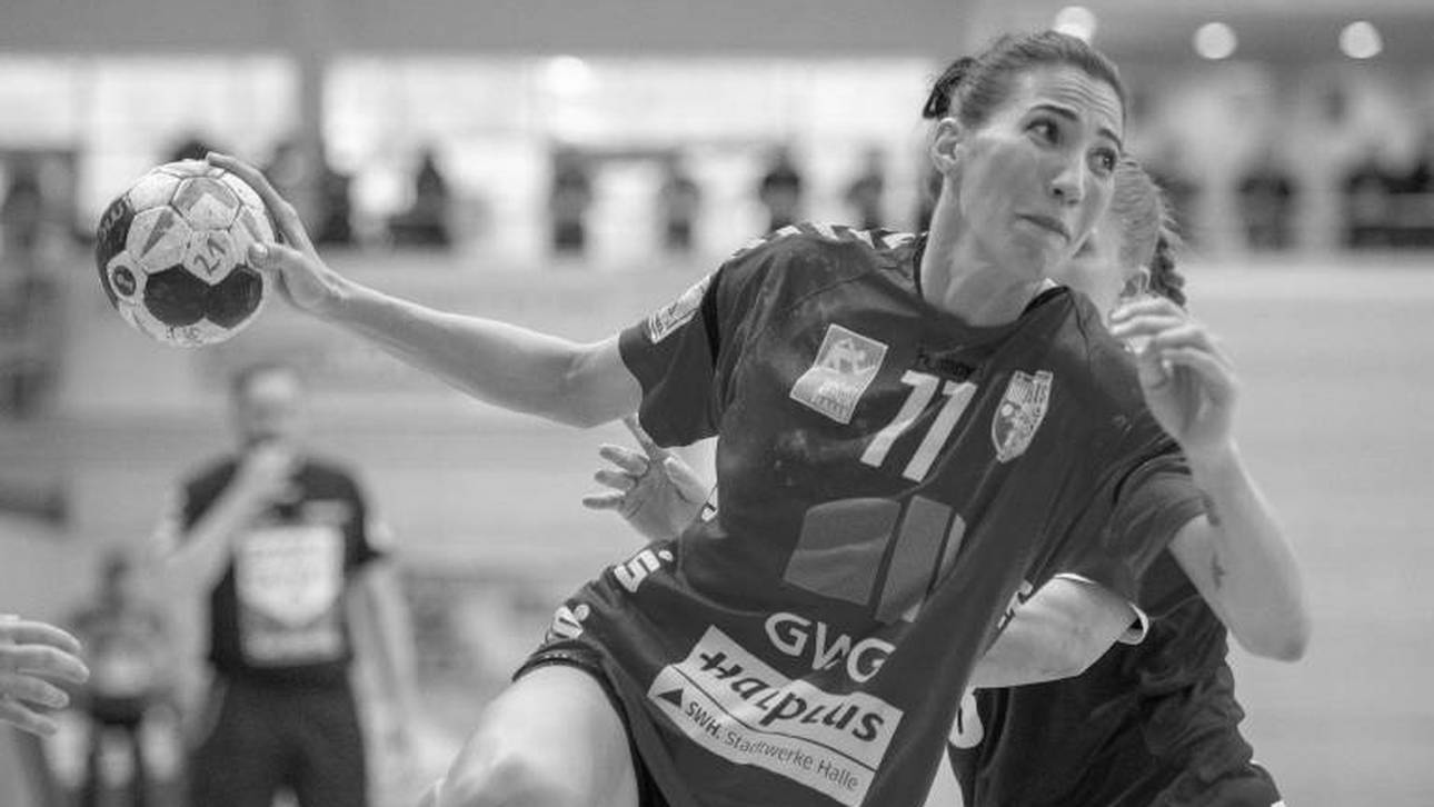 Trauer um Ex-Halle-Spielerin