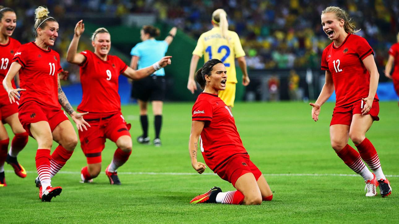 Gold-Garant Marozsan: Sinnbild eines Problems