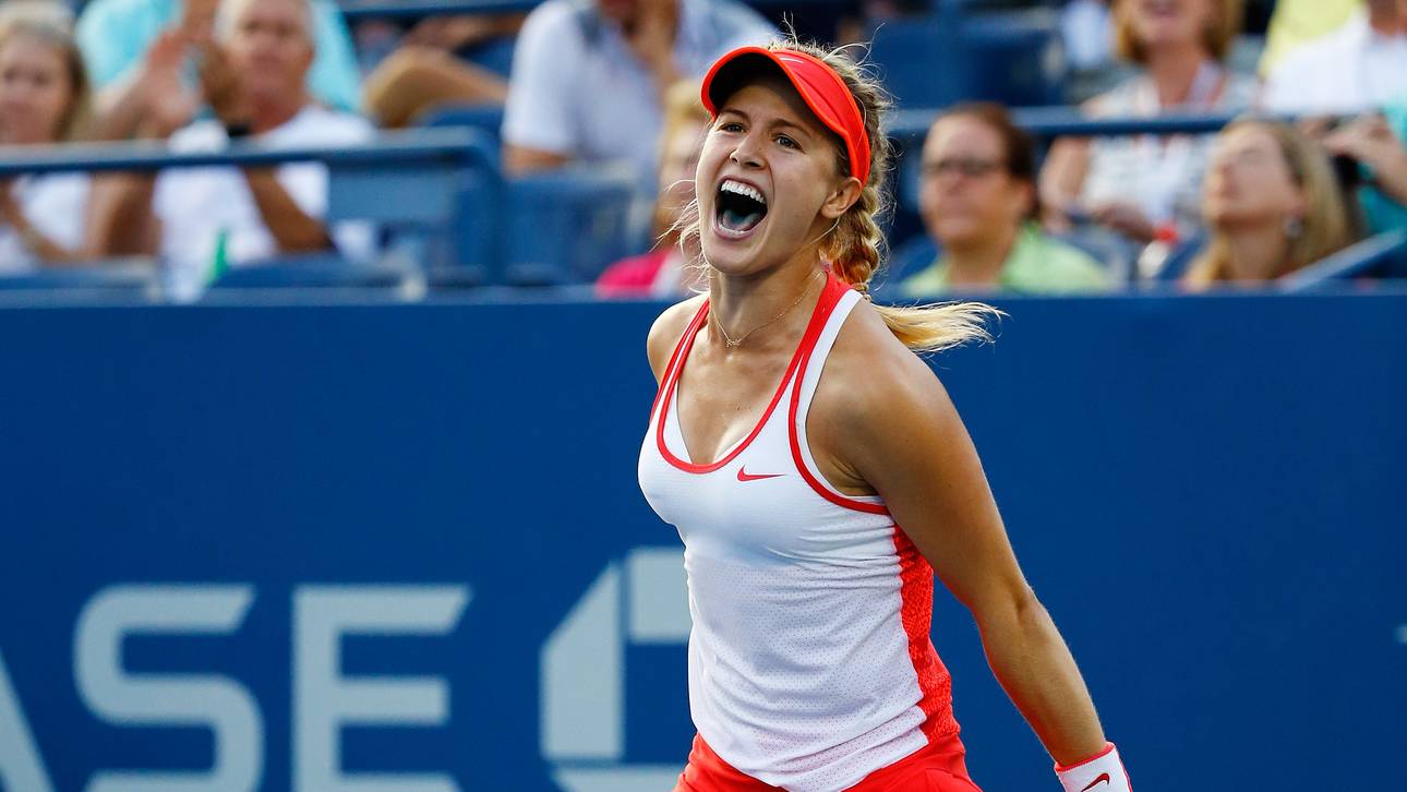 Bouchard nach Zwangspause wieder fit