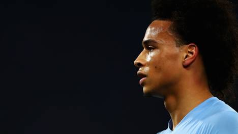 Leroy Sané wechselte 2016 für 50 Millionen Euro vom FC Schalke 04 zu Manchester City